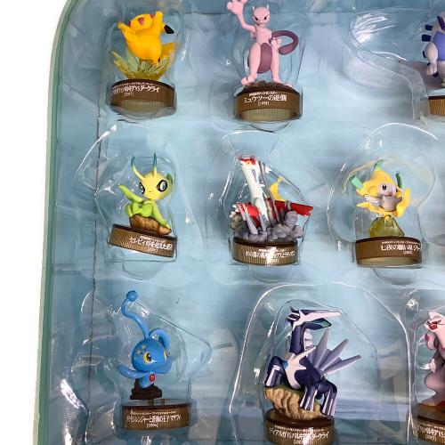 ポケモン ミニフィギュア