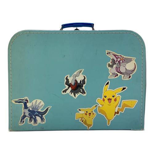 ポケモン ミニフィギュア