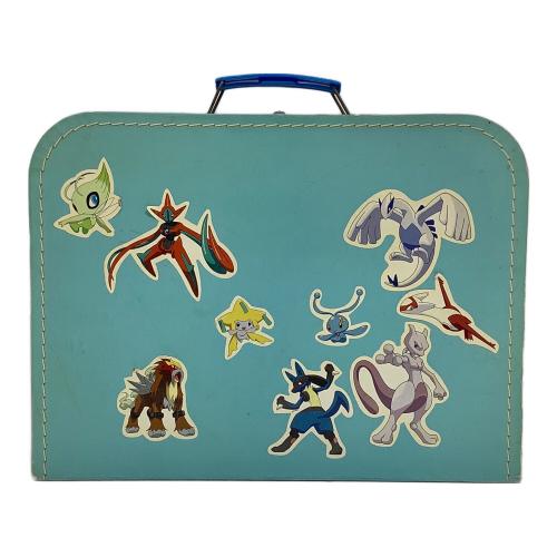 ポケモン ミニフィギュア