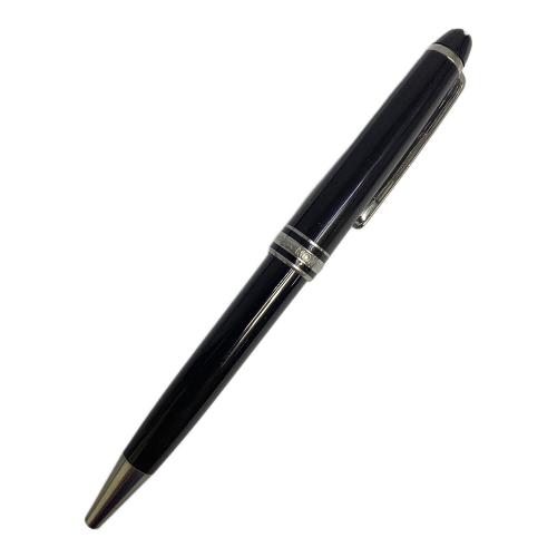 MONTBLANC (モンブラン) マイスターシュティック ボールペン メンズ ブラック