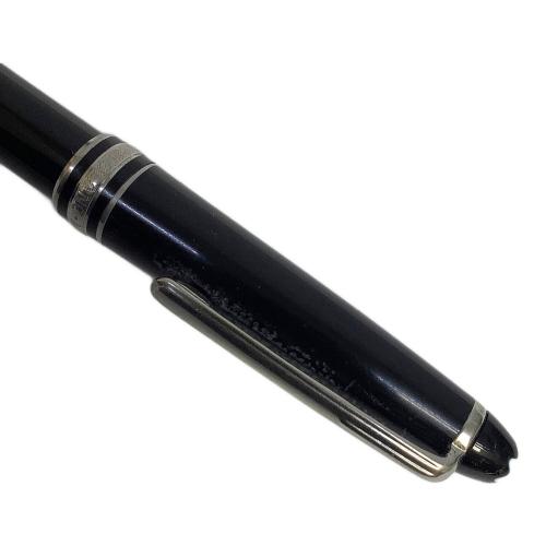 MONTBLANC (モンブラン) マイスターシュティック ボールペン メンズ ブラック