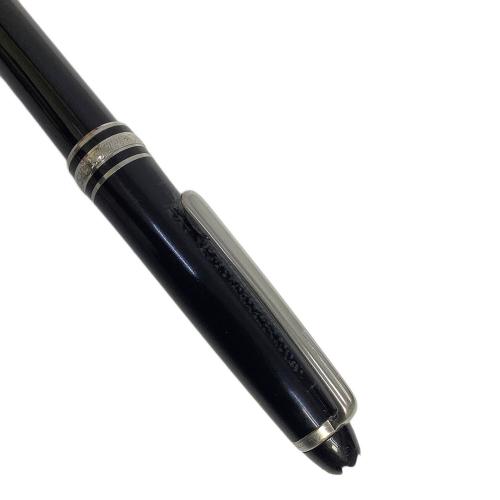 MONTBLANC (モンブラン) マイスターシュティック ボールペン メンズ ブラック