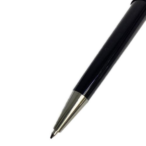 MONTBLANC (モンブラン) マイスターシュティック ボールペン メンズ ブラック