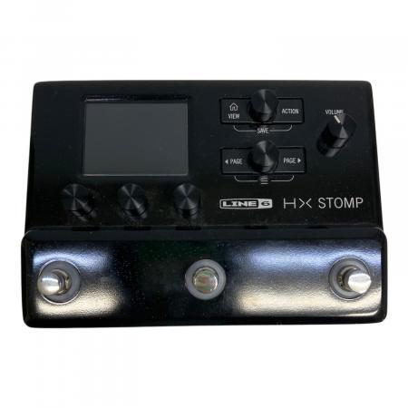ジャンク　HX STOMP LINE6 マルチエフェクター LINE6 (ラインシックス) マルチエフェクター HX STOMP｜トレファクONLINE