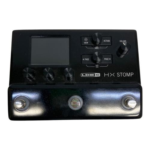 LINE6 (ラインシックス) マルチエフェクター HX STOMP