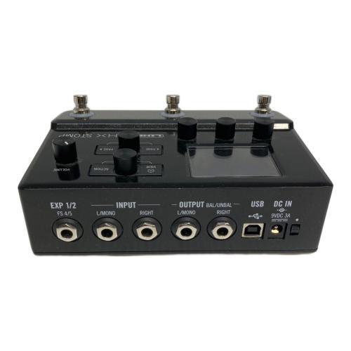 LINE6 (ラインシックス) マルチエフェクター HX STOMP