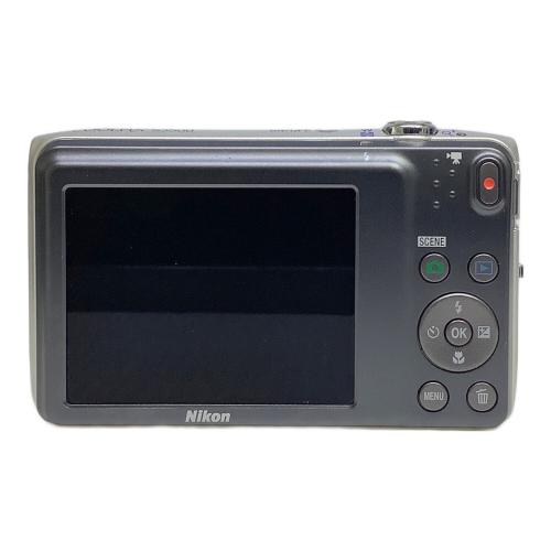 Nikon (ニコン) コンパクトデジタルカメラ S3500