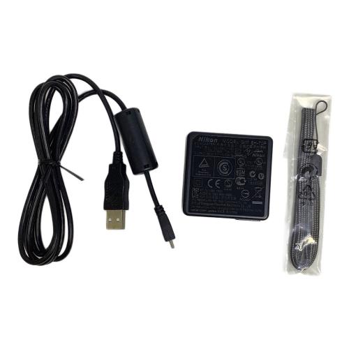 Nikon (ニコン) コンパクトデジタルカメラ S3500