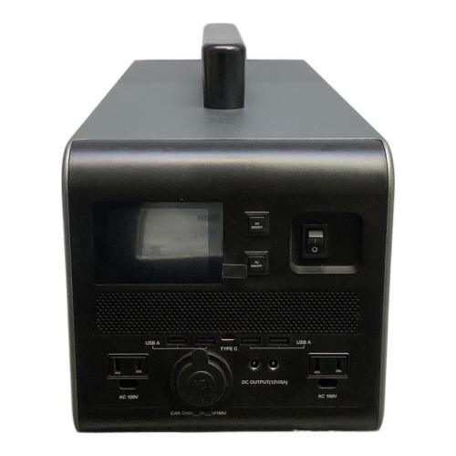 ポータブルバッテリー BA-3000