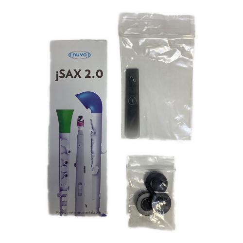 NUVO (ヌーヴォ) jSAX 2.0