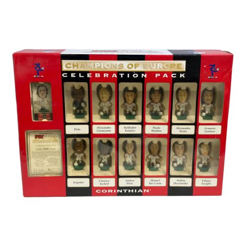 ACミランProStars セレブレーションパック フィギュア 現状販売