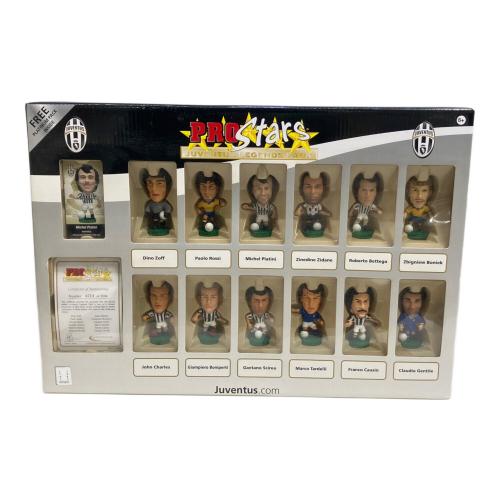 コリンシアン プロスターズ ユベントス 12体セット フィギュア