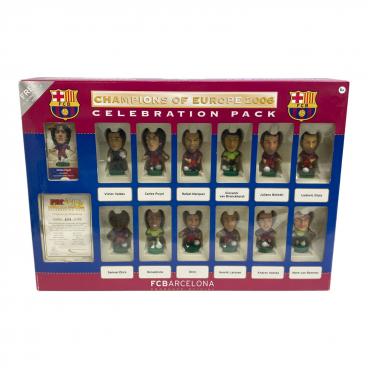ACミラン ProStars セレブレーションパック 選手 フィギュアセット