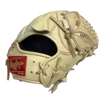 RAWLINGS (ローリングス) Wizard 硬式グローブ ベージュ