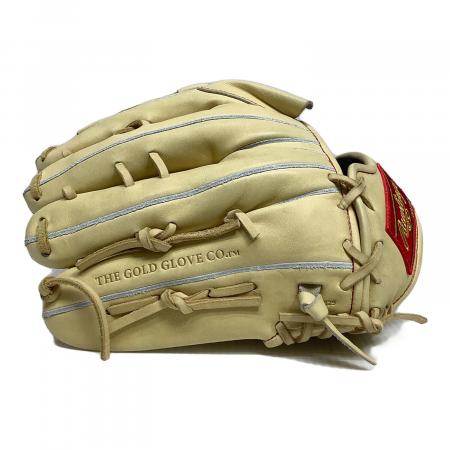 RAWLINGS (ローリングス) Wizard 硬式グローブ ベージュ｜トレファクONLINE