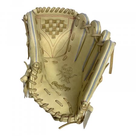 RAWLINGS (ローリングス) Wizard 硬式グローブ ベージュ｜トレファクONLINE