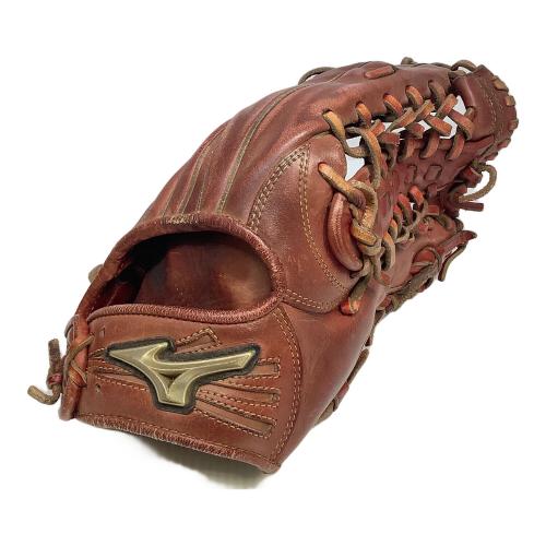 MIZUNO (ミズノ) Global Elite グローブ ブラウン