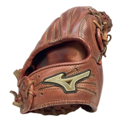 MIZUNO (ミズノ) Global Elite グローブ ブラウン