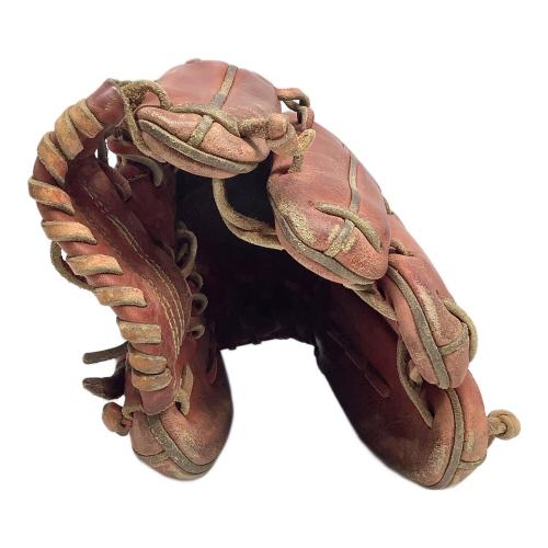 MIZUNO (ミズノ) Global Elite グローブ ブラウン