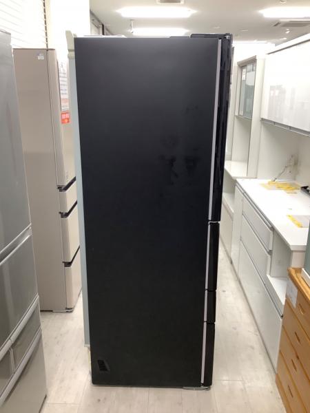 TOSHIBA (トウシバ) 6ドア冷蔵庫 GR-R510FZ 2019年製 271 508L
