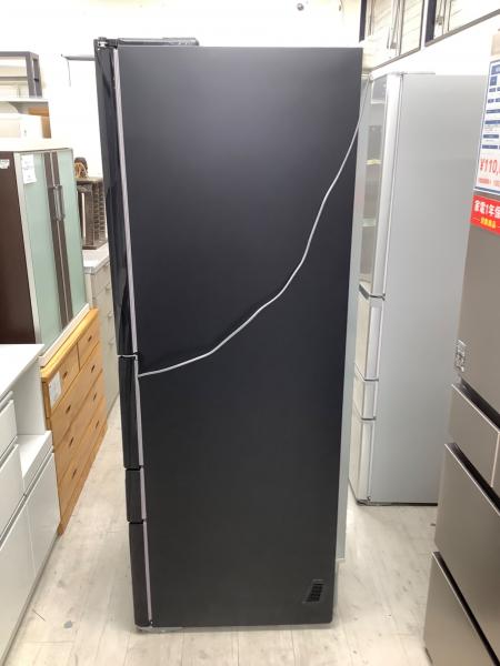 TOSHIBA (トウシバ) 6ドア冷蔵庫 GR-R510FZ 2019年製 271 508L