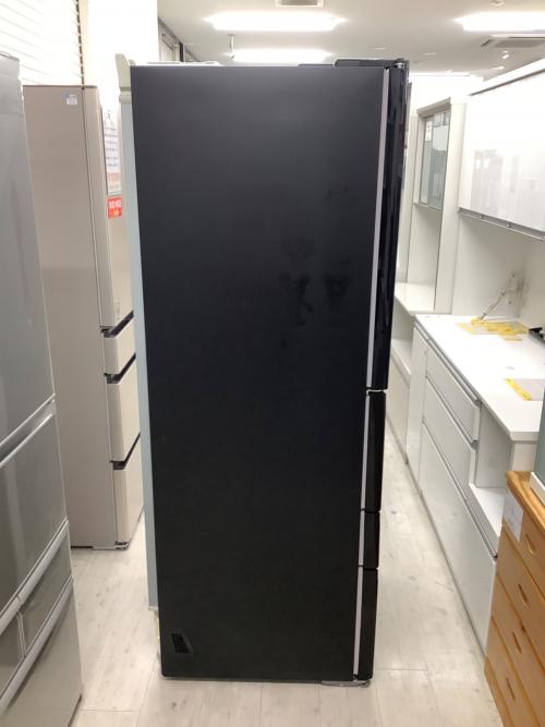TOSHIBA (トウシバ) 6ドア冷蔵庫 GR-R510FZ 2019年製 271 508L