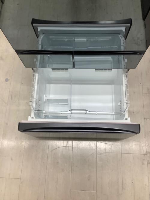 TOSHIBA (トウシバ) 6ドア冷蔵庫 GR-R510FZ 2019年製 271 508L