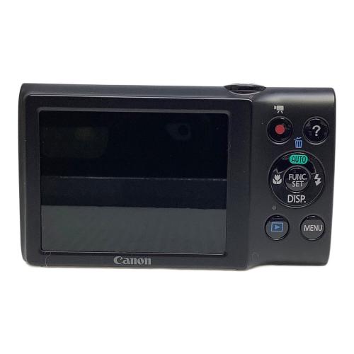 CANON (キヤノン) コンパクトデジタルカメラ A2400IS
