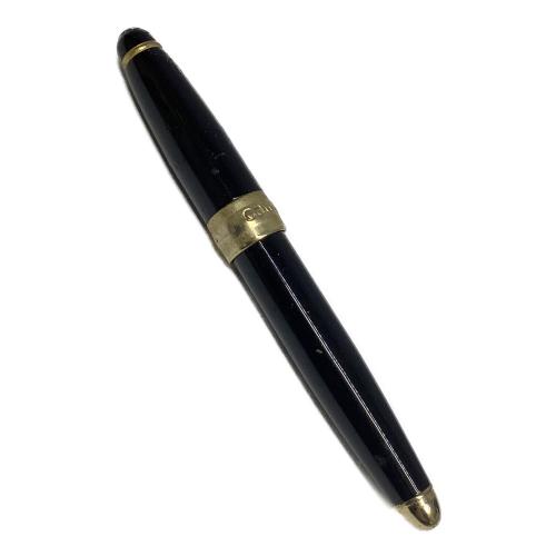 S.T.Dupont (エス・テー・デュポン) 万年筆 ブラック