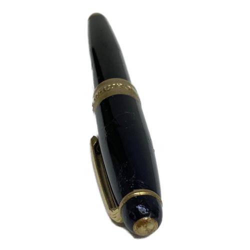 S.T.Dupont (エス・テー・デュポン) 万年筆 ブラック