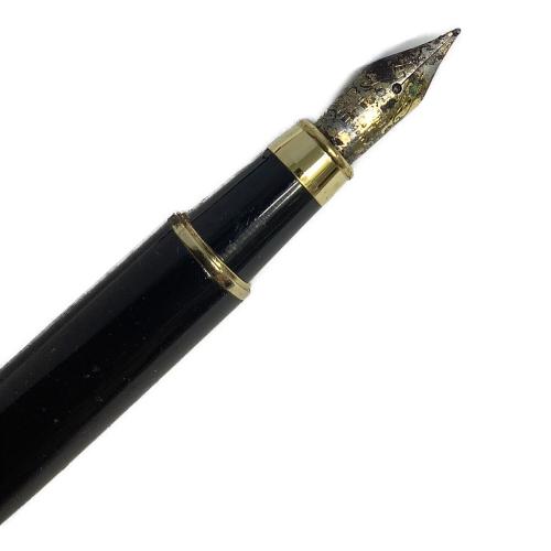 S.T.Dupont (エス・テー・デュポン) 万年筆 ブラック