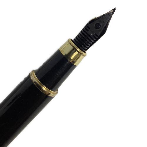 S.T.Dupont (エス・テー・デュポン) 万年筆 ブラック