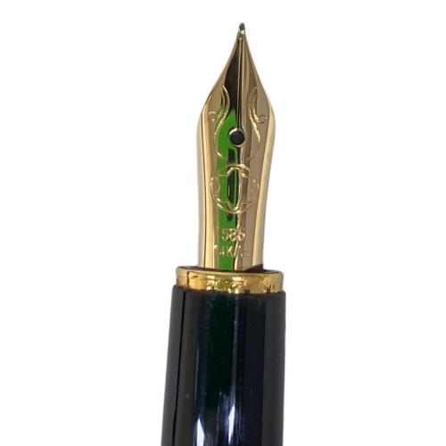 MONTBLANC (モンブラン) Noblesse Oblige 万年筆 ブラック