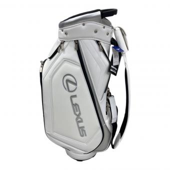 MIZUNO (ミズノ) キャディバッグ 5LJC2494 ホワイト
