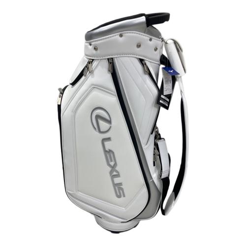 MIZUNO (ミズノ) キャディバッグ 5LJC2494 ホワイト