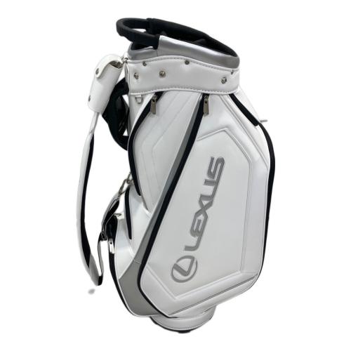 MIZUNO (ミズノ) キャディバッグ 5LJC2494 ホワイト