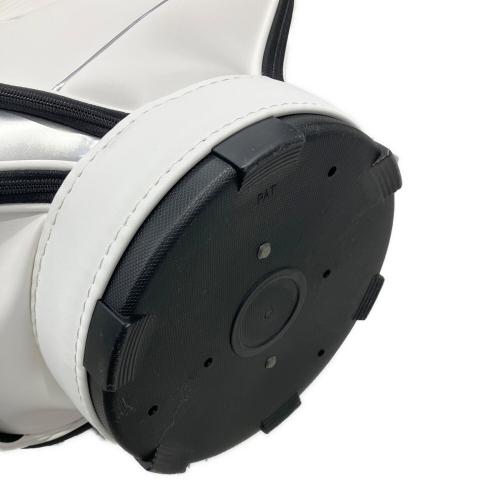 MIZUNO (ミズノ) キャディバッグ 5LJC2494 ホワイト