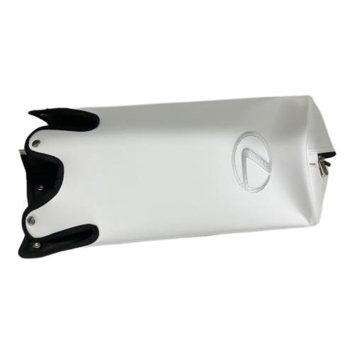 MIZUNO (ミズノ) キャディバッグ 5LJC2494 ホワイト