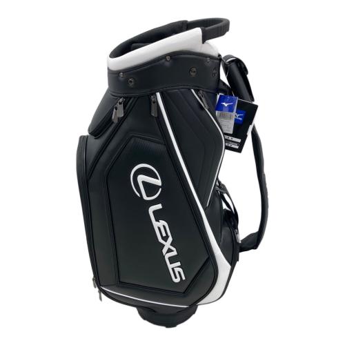 MIZUNO (ミズノ) キャディバッグ 5LJC2494 ブラック