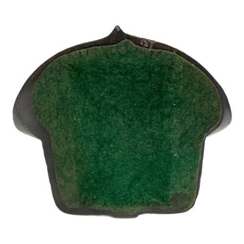 万年デスクカレンダー ヴィンテージ ブラウン