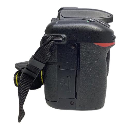 Nikon (ニコン) デジタル一眼レフカメラ D7500