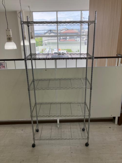 無印良品 (ムジルシリョウヒン) スチールユニットシェルフ 280 ホワイト