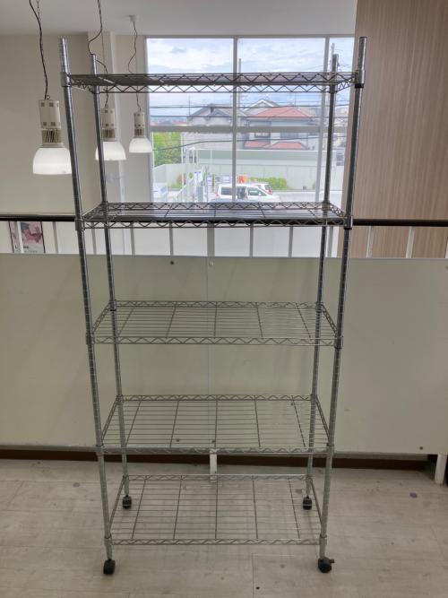 無印良品 (ムジルシリョウヒン) スチールユニットシェルフ 280 ホワイト