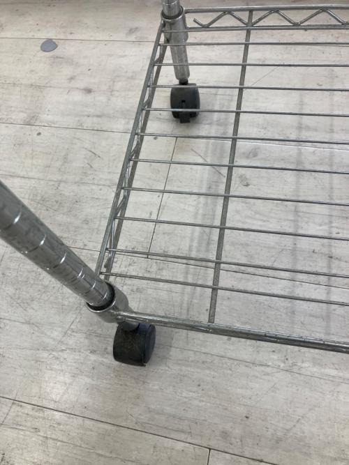 無印良品 (ムジルシリョウヒン) スチールユニットシェルフ 280 ホワイト