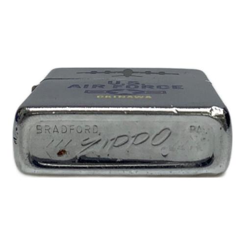 ZIPPO (ジッポ) オイルライター U.S AIR FORCE