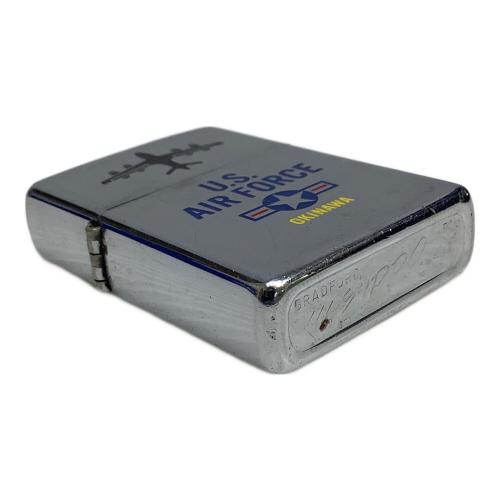 ZIPPO (ジッポ) オイルライター U.S AIR FORCE