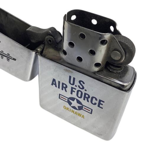 ZIPPO (ジッポ) オイルライター U.S AIR FORCE