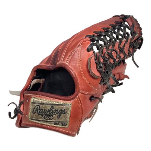 RAWLINGS (ローリングス) GHSOGHJH グローブ レッド