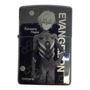 ZIPPO (ジッポ) オイルライター エヴァンゲリオン新劇場版 渚カヲル No『1837』