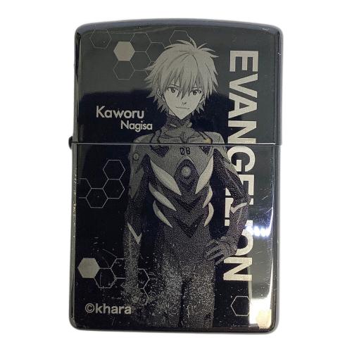 ZIPPO (ジッポ) オイルライター エヴァンゲリオン新劇場版 渚カヲル No『1837』